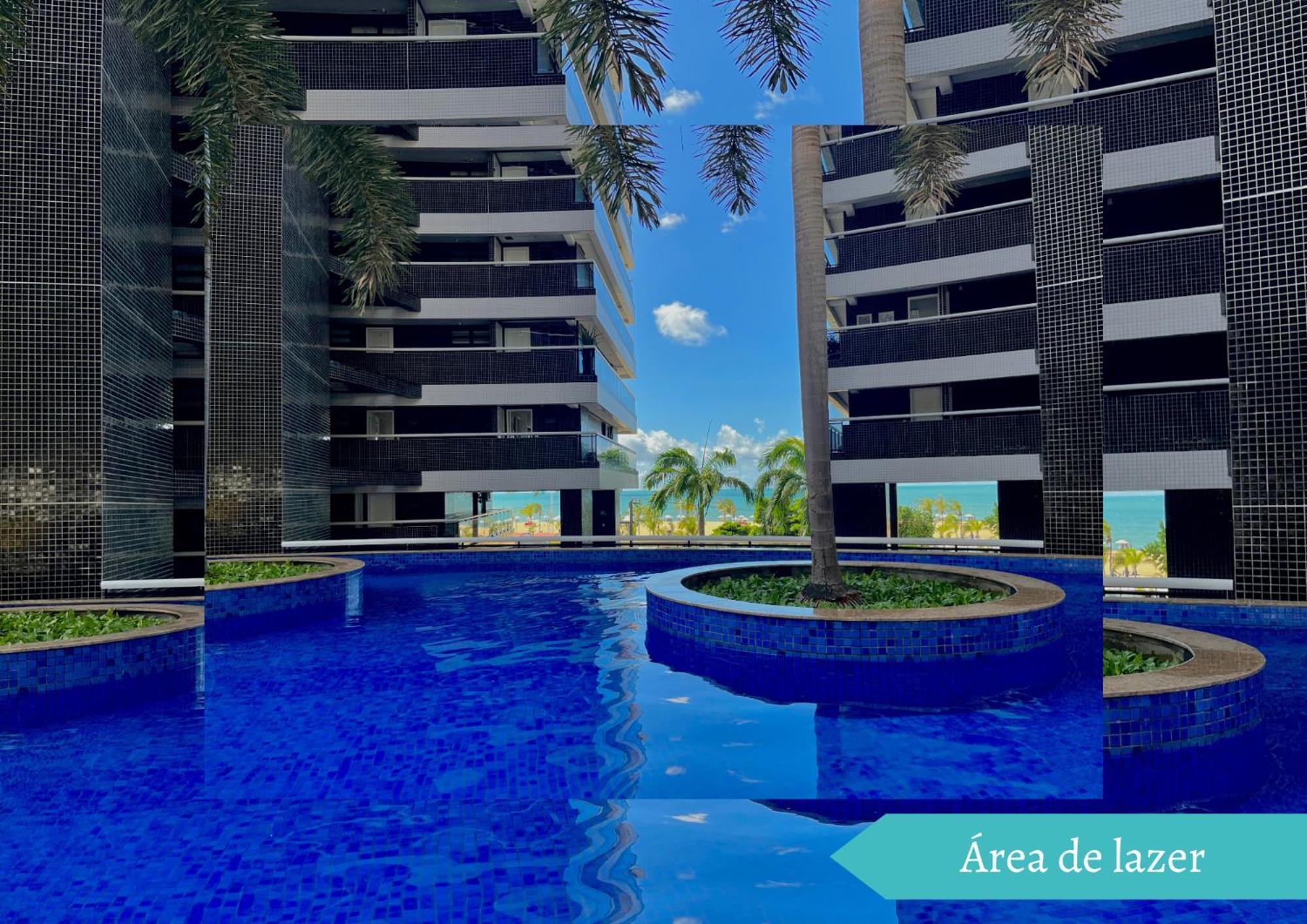 Landscape Beira-Mar Perfect Apartment Fortaleza  Exterior photo